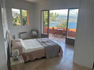 Villas The Beach House, Theoule sur mer, Cote dAzur, France : photos des chambres