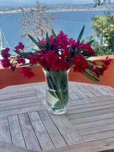 Villas The Beach House, Theoule sur mer, Cote dAzur, France : photos des chambres