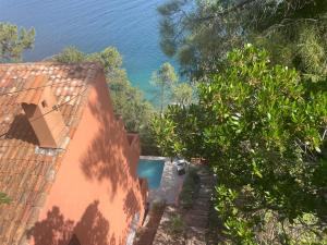 Villas The Beach House, Theoule sur mer, Cote dAzur, France : photos des chambres