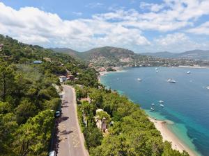 Villas The Beach House, Theoule sur mer, Cote dAzur, France : photos des chambres