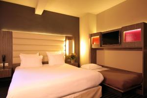 Hotels Hotel de Brienne : Chambre Familiale (2 Adultes + 1 Enfant de Moins de 12 Ans)