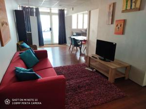 Appartements La Passerelle : photos des chambres