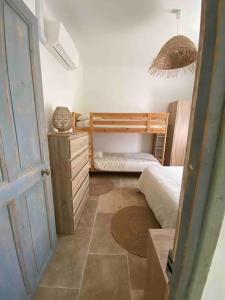 Maisons de vacances Entre les Alpilles et le Luberon 2 chambres 9 pers : photos des chambres