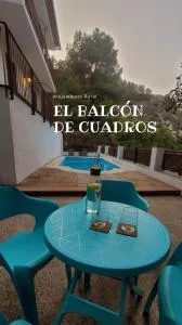 El balcón de Cuadros - Hútar