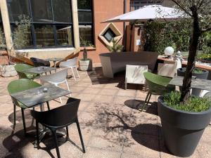 Hotels Hotel de Brienne : photos des chambres