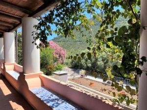 Casa I 10 Puleri - Ampio e fresco terrazzo panoramico