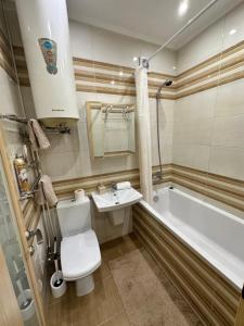 Apartment 1, Podillya