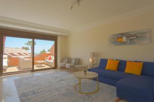 Duplex Penthouse La Fragata Estepona