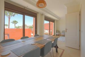 Duplex Penthouse La Fragata Estepona