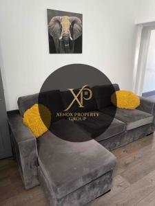 Complete 4 Bedroom House in Hanley-Free Parking