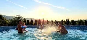 Bieszczadzki Ośrodek Wypoczynkowo Konferencyjny DANFARM - Łobozew