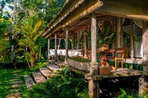 Stone House, Jalan Tirta Tawar, Kutuh Kaja, Ubud, Bali, Indonesia.