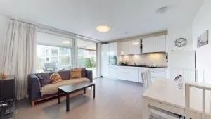 Modern flat with beautiful outdoor space - 埃帕林格斯