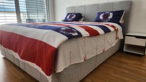 Luxury Appartement de 130 m2 avec 3 chambres