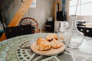 Chalets La Cabane du Littoral, SPA et nature chez Ivona Vacances : photos des chambres