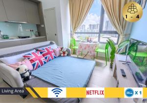 Cozy Retreat with Unique Skyline View #TA1 - 4hvězdičkové hotely ve městě Cyberjaya