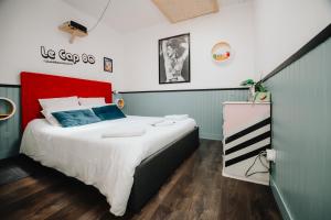 Appartements Le Cap 80… La suite des nostalgiques : photos des chambres