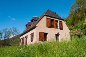 Maisons de vacances Maison avec vue sur la montagne Les Circaetes : photos des chambres