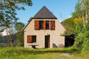 Maisons de vacances Maison avec vue sur la montagne Les Circaetes : photos des chambres