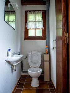 Maisons de vacances Maison avec vue sur la montagne Les Circaetes : photos des chambres