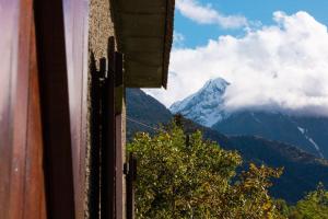 Maisons de vacances Maison avec vue sur la montagne Les Circaetes : photos des chambres