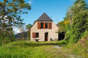 Maisons de vacances Maison avec vue sur la montagne Les Circaetes : photos des chambres