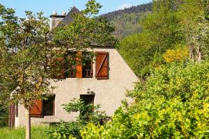 Maisons de vacances Maison avec vue sur la montagne Les Circaetes : photos des chambres