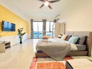 Central Park Tampoi studio by Luxecocoo CK