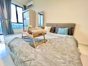 Central Park Tampoi studio by Luxecocoo CK