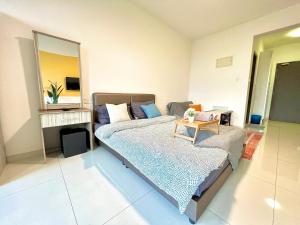 Central Park Tampoi studio by Luxecocoo CK