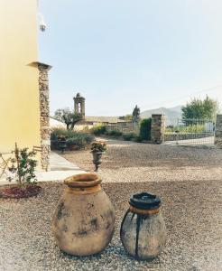 Maisons d'hotes A Villa di Rutali : photos des chambres