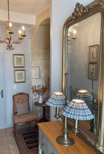 Villas 'Mulberry House' - A Darling Abode Nr Brantome : photos des chambres