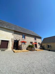 Maisons de vacances Gite a la campagne 2 : photos des chambres