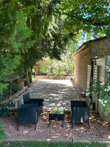 Grand Mas Provençal rénové avec piscine-plage