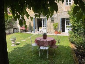 Villas 'Mulberry House' - A Darling Abode Nr Brantome : photos des chambres