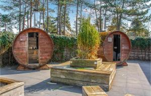 Amazing Apartment In Schiermonnikoog