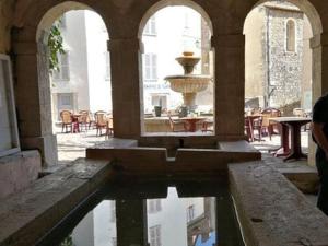 Villas Amazing Villa with panoramic view in Seillans. : photos des chambres