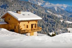 Chalets Chalet Chenavray - OVO Network : photos des chambres