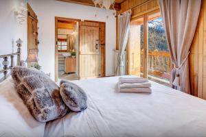 Chalets Chalet Chenavray - OVO Network : photos des chambres