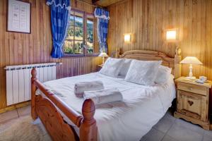 Chalets Chalet Chenavray - OVO Network : photos des chambres