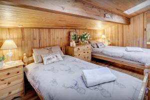 Chalets Chalet Chenavray - OVO Network : photos des chambres