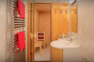 Chalets Chalet Chenavray - OVO Network : photos des chambres