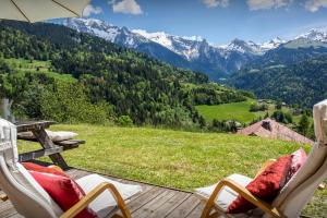 Chalets Chalet Chenavray - OVO Network : photos des chambres