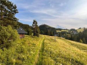 Cesta z mesta na Huty