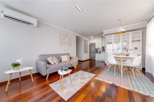 HB Apartments - Mercado Central - Rambla Alicante - La Suite de la Playa