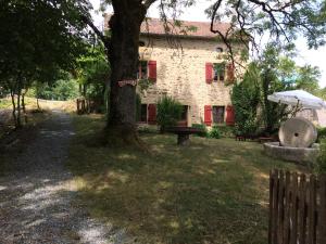 Maisons de vacances Maison Moulin Bousset : photos des chambres