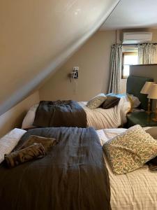Maisons de vacances Parenthese Propriete grand luxe en foret : photos des chambres