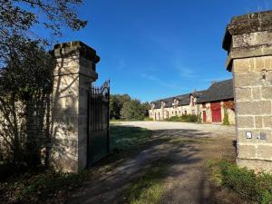 Maisons de vacances Parenthese Propriete grand luxe en foret : photos des chambres