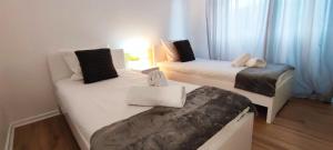 Villas Maison Carcari : photos des chambres