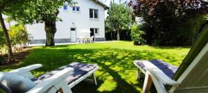 Villas Maison Carcari : photos des chambres